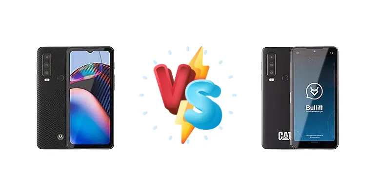 Motorola Defy 2 vs Cat S75
