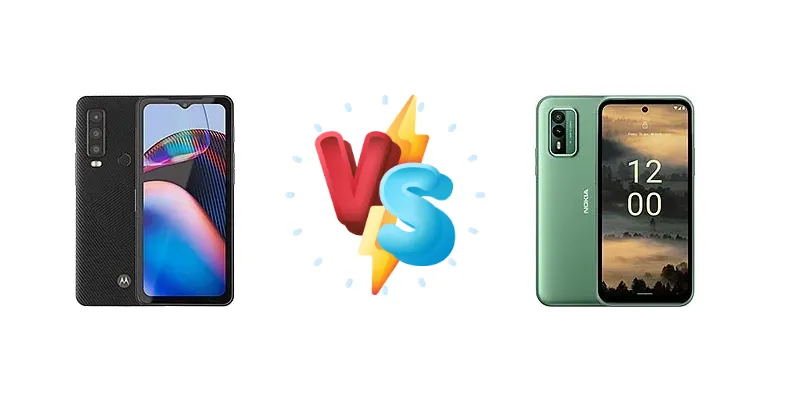 Motorola Defy 2 vs Nokia XR21