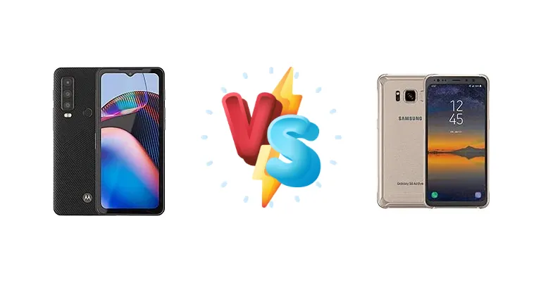 Motorola Defy 2 vs Samsung Galaxy S8 Active