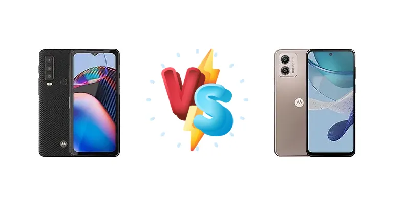 Motorola Defy 2 vs Motorola Moto G53