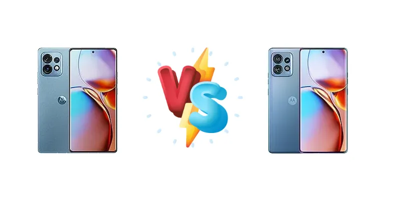 Moto X40 vs Edge 40 Pro: Which Motorola Reigns?