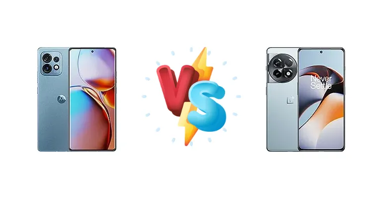 Moto X40 vs OnePlus 11R: Which Flagship Reigns?