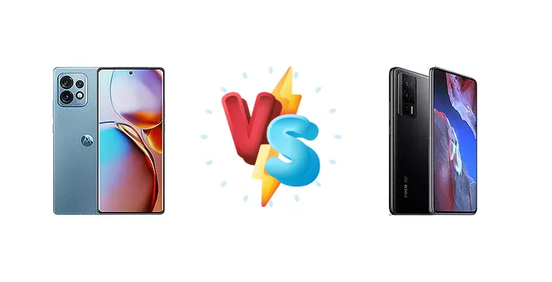 Moto X40 vs Poco F5 Pro: Which Flag Killer Reigns?