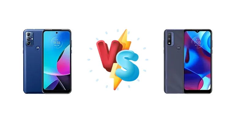 Motorola Moto G Play (2023) vs Motorola G Pure