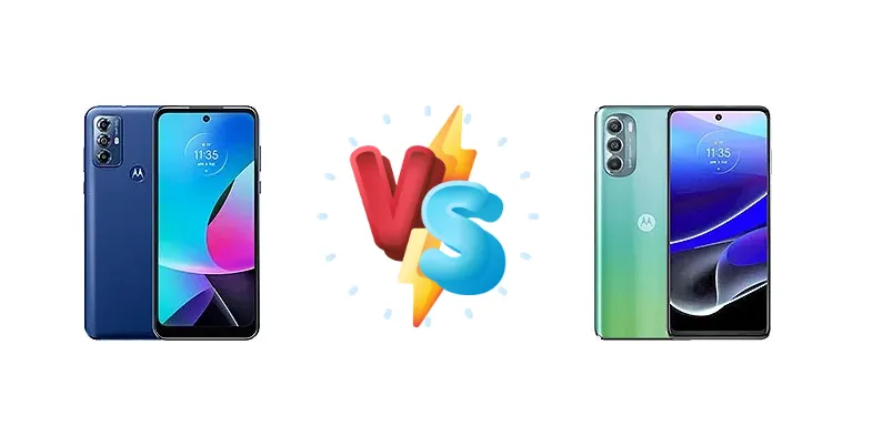 Motorola Moto G Play (2023) vs Motorola Moto G Stylus 5G (2022)