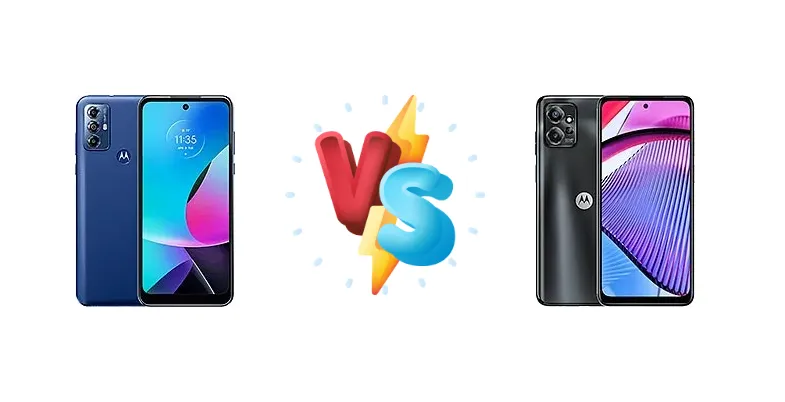 Motorola Moto G Play (2023) vs Motorola Moto G Power 5G
