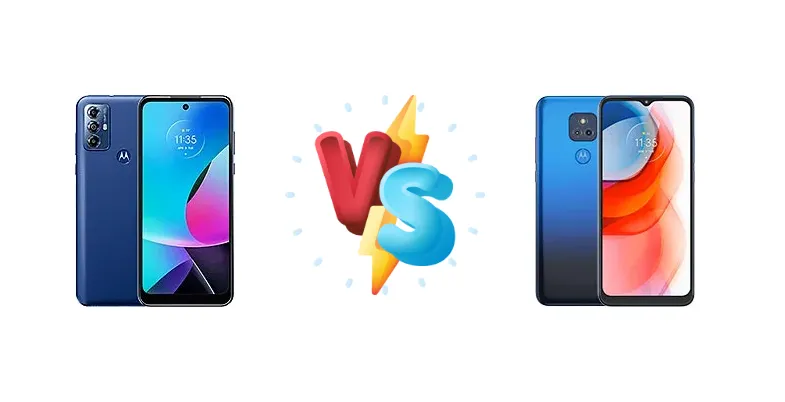 Motorola Moto G Play (2023) vs Motorola Moto G Play (2021)
