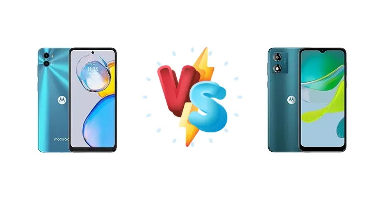 Motorola Moto E32 (India) vs Motorola Moto E13