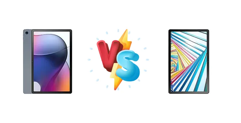 Motorola Moto Tab G62 vs Lenovo Tab M10 Plus (3rd Gen)