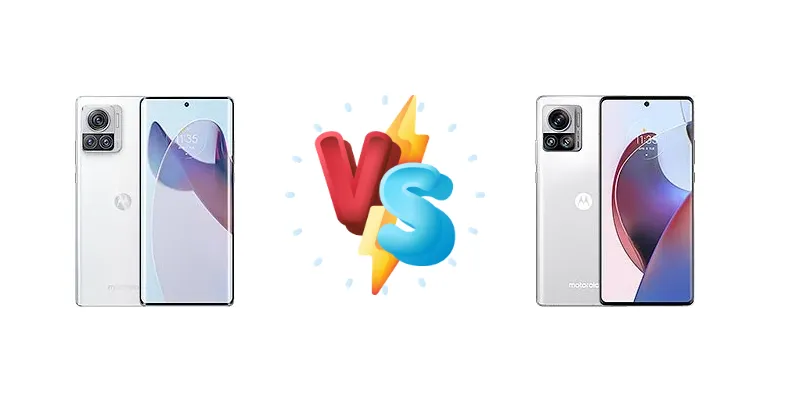 Moto X30 Pro vs Edge 30 Ultra: Which Motorola Reigns?
