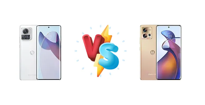 Moto X30 Pro vs Edge 30 Fusion: Which Motorola Reigns?