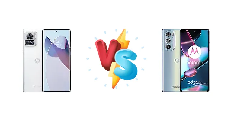 Moto X30 Pro vs Edge 30 Pro: Which Motorola Reigns?