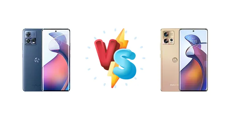 Moto S30 Pro vs Edge 30 Fusion: Which Motorola Reigns?