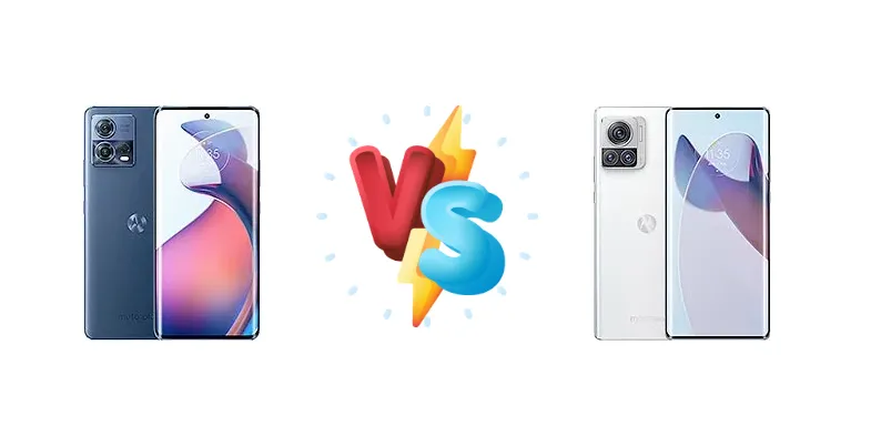 Moto S30 Pro vs X30 Pro: Which Motorola Reigns?