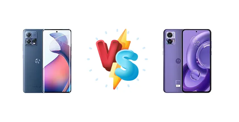 Moto S30 Pro vs Edge 30 Neo: Which Motorola Reigns?