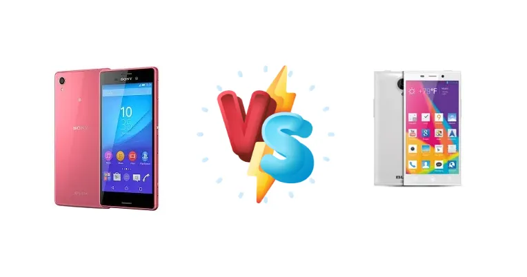Xperia M4 Aqua vs. BLU Life Pure XL: Which Phone Wins?