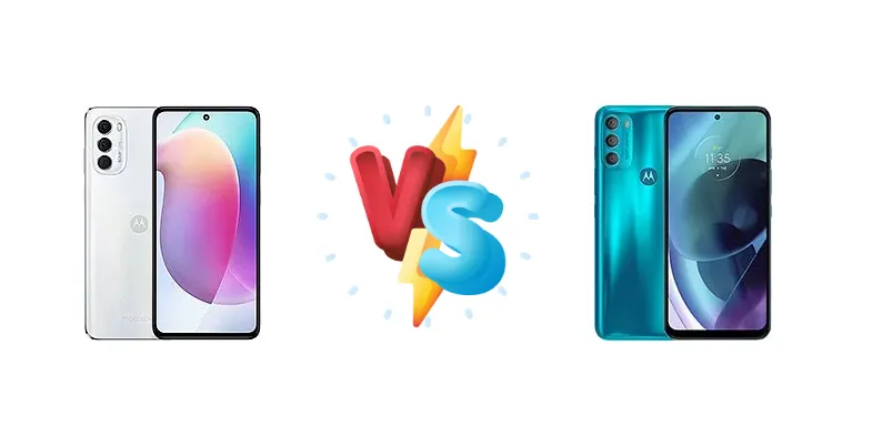 Motorola Moto G71s vs Motorola Moto G71 5G