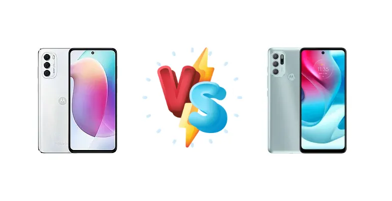 Motorola Moto G71s vs Motorola Moto G60S