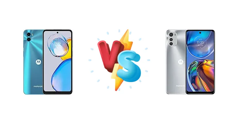 Motorola Moto E32 (India) vs Motorola Moto E32s