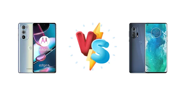 Motorola Edge+ 5G UW (2022) vs Motorola Edge+ (2020)