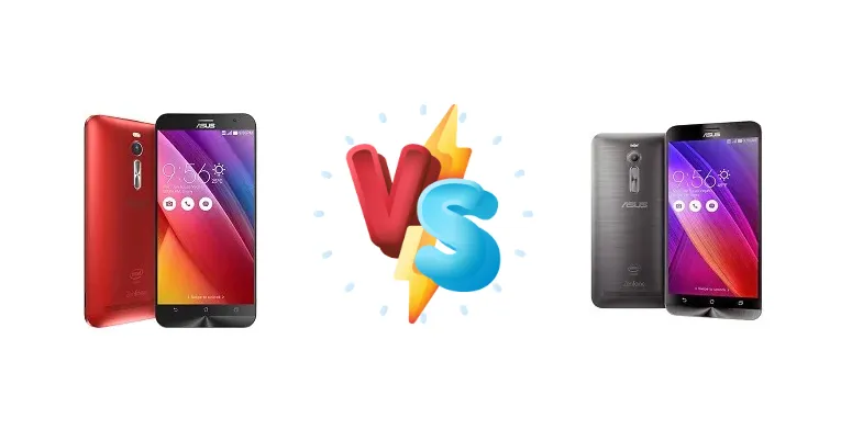 ZE550ML vs ZE551ML: Which Asus Zenfone 2 Reigns?