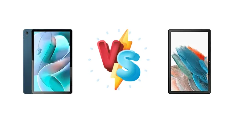 Moto Tab G70 vs Galaxy Tab A8: Tablet Showdown!
