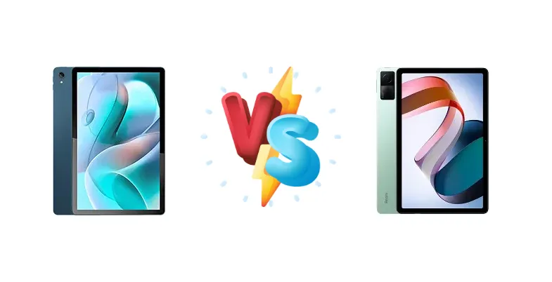 Moto Tab G70 vs Redmi Pad: Tablet Showdown!