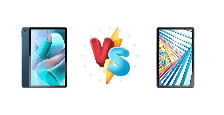 Moto Tab G70 vs Lenovo Tab M10 Plus: Tablet Showdown