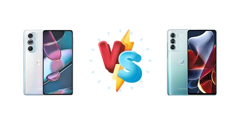 Motorola Edge X30 vs Motorola Edge S30