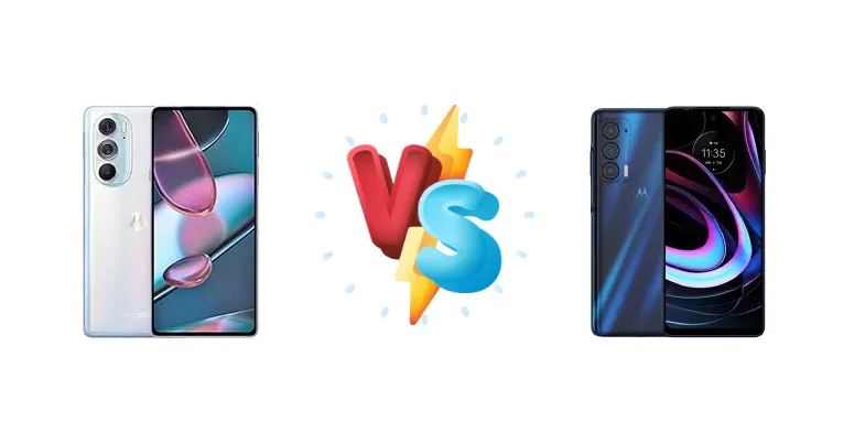 Motorola Edge X30 vs Motorola Edge (2021)
