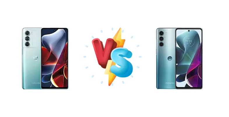 Motorola Edge S30 vs Motorola Moto G200 5G