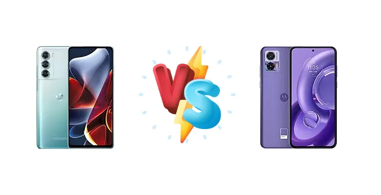 Motorola Edge S30 vs Motorola Edge 30 Neo