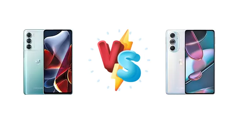 Motorola Edge S30 vs Motorola Edge X30