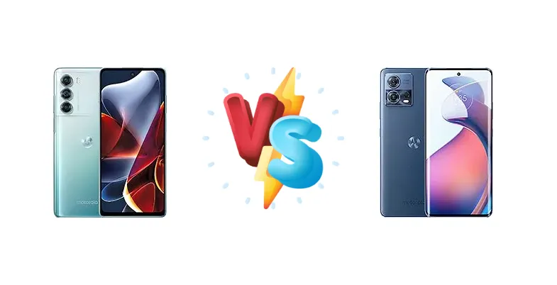 Motorola Edge S30 vs Motorola Moto S30 Pro