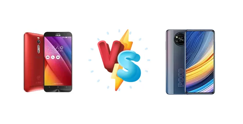 Zenfone 2 vs Poco X3 Pro: Epic Budget Phone Showdown
