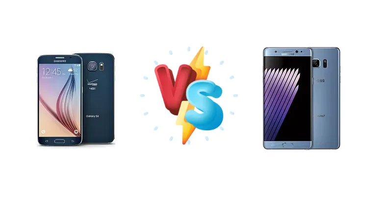 S6 vs Note7: Which Samsung Flagship Reigns Supreme?