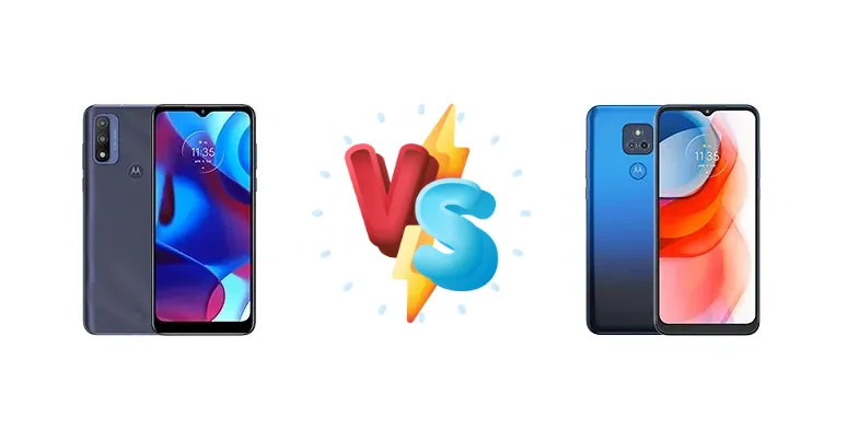 Motorola G Pure vs Motorola Moto G Play (2021)