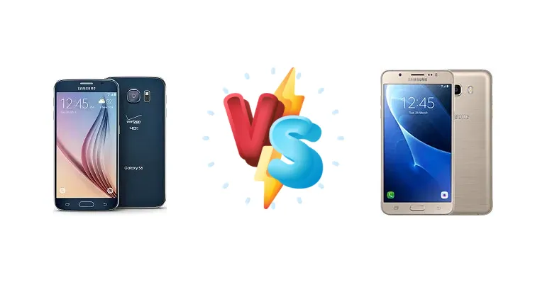 S6 vs J7 (2016): Which Samsung Phone Wins?