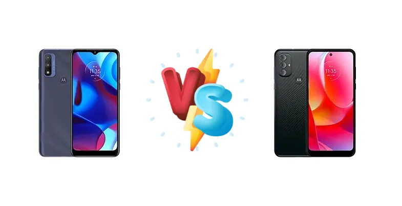 Motorola G Pure vs Motorola Moto G Power (2022)