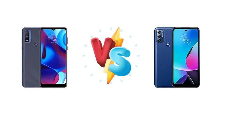 Motorola G Pure vs Motorola Moto G Play (2023)