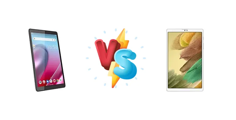 Motorola Tab G20 vs Samsung Galaxy Tab A7 Lite