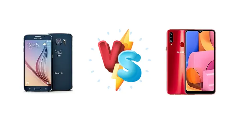 S6 vs A20s: Which Samsung Phone Wins?