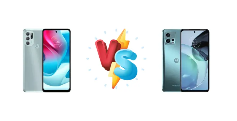 Moto G60S vs G72: Which Motorola Reigns?
