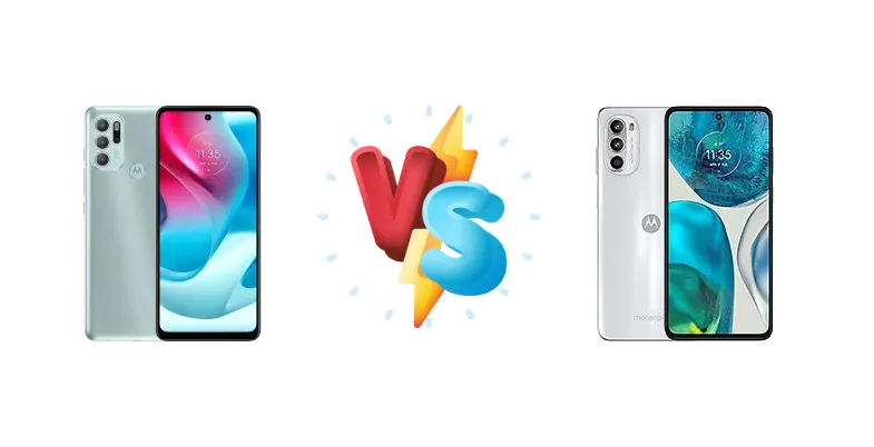 Moto G60S vs G52: Which Motorola Reigns?