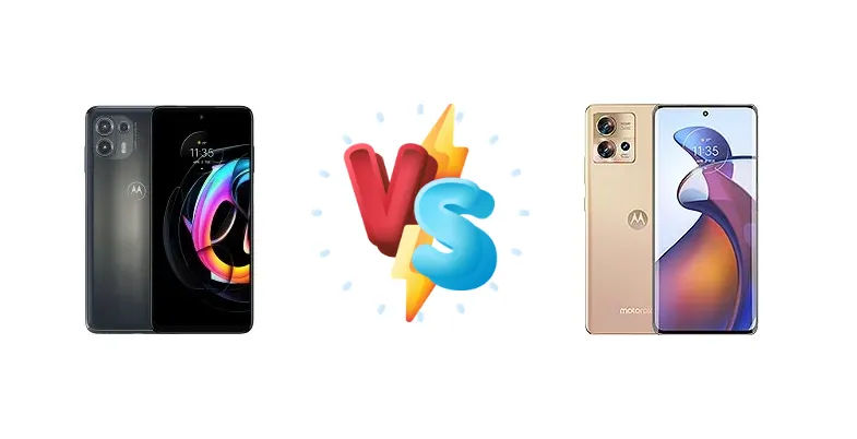 Motorola Edge 20 Fusion vs Motorola Edge 30 Fusion