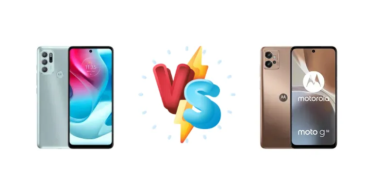 Moto G60S vs G32: Which Motorola Reigns?