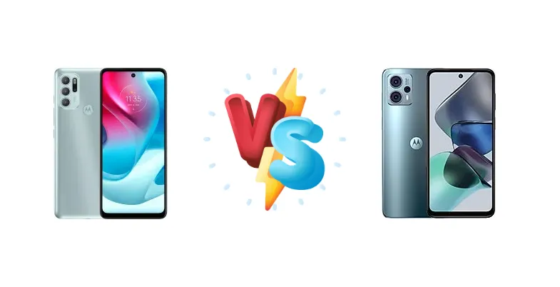 Moto G60S vs G23: Which Motorola Reigns?