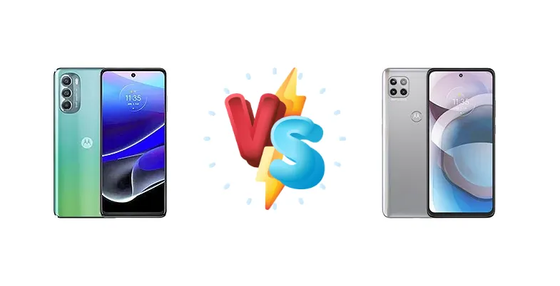Motorola Moto G Stylus 5G (2022) vs Motorola One 5G Ace
