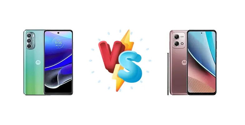 Motorola Moto G Stylus 5G (2022) vs Motorola Moto G Stylus (2023)