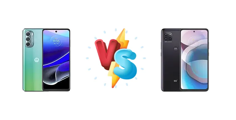 Motorola Moto G Stylus 5G (2022) vs Motorola one 5G UW ace